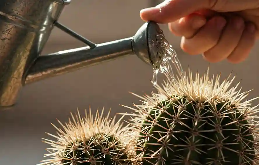 怎麼判斷仙人掌缺水?