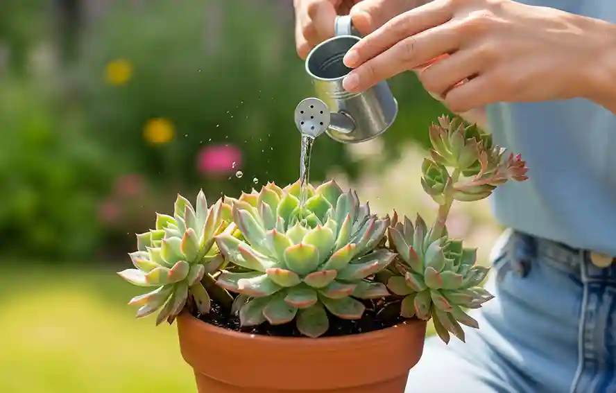 多肉植物常見問題與解決方案