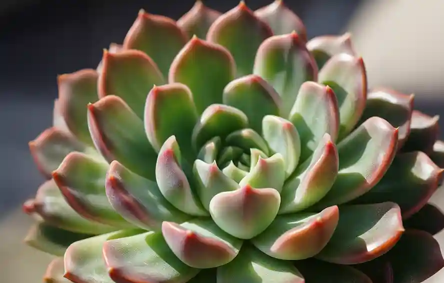 多肉植物栽種的光照