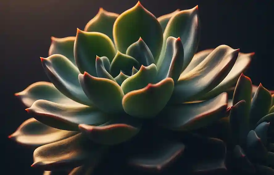 多肉植物的光照需求