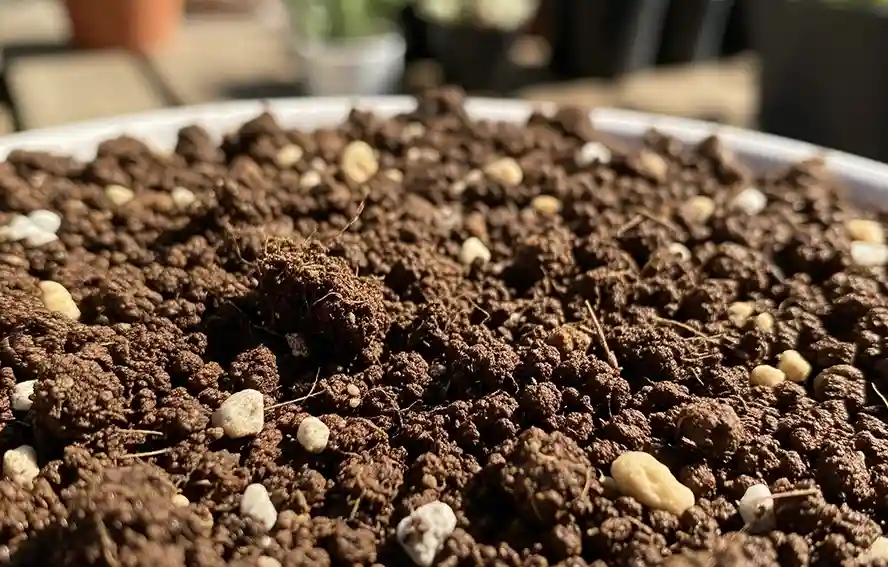 多肉植物土壤最佳配方