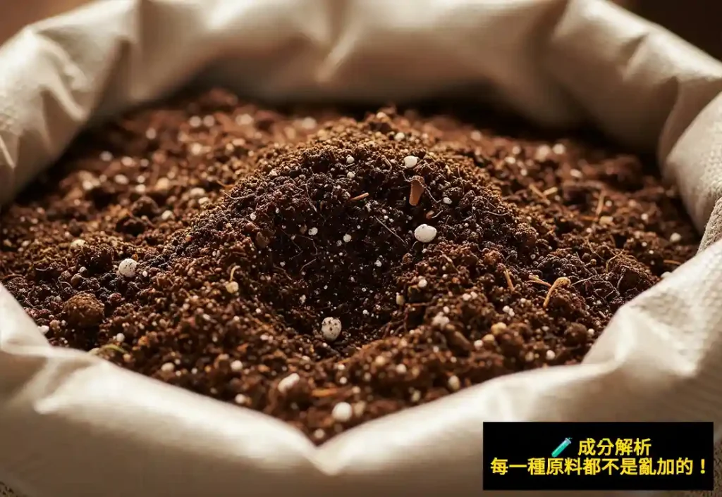 🧪 成分解析:每一種原料都不是亂加的!